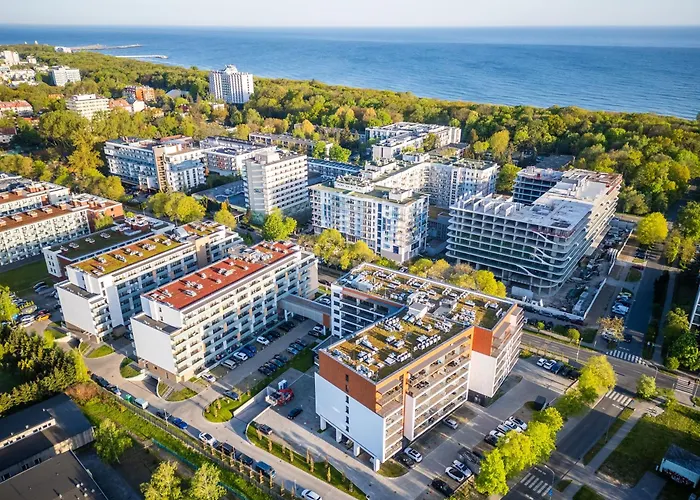 Apart111 Apartamenty Premium Kolobrzeg Basen W Cenie