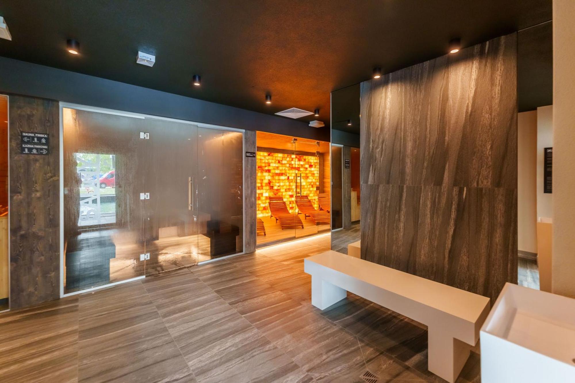 Apartament Apart111 Premium Basen W Cenie