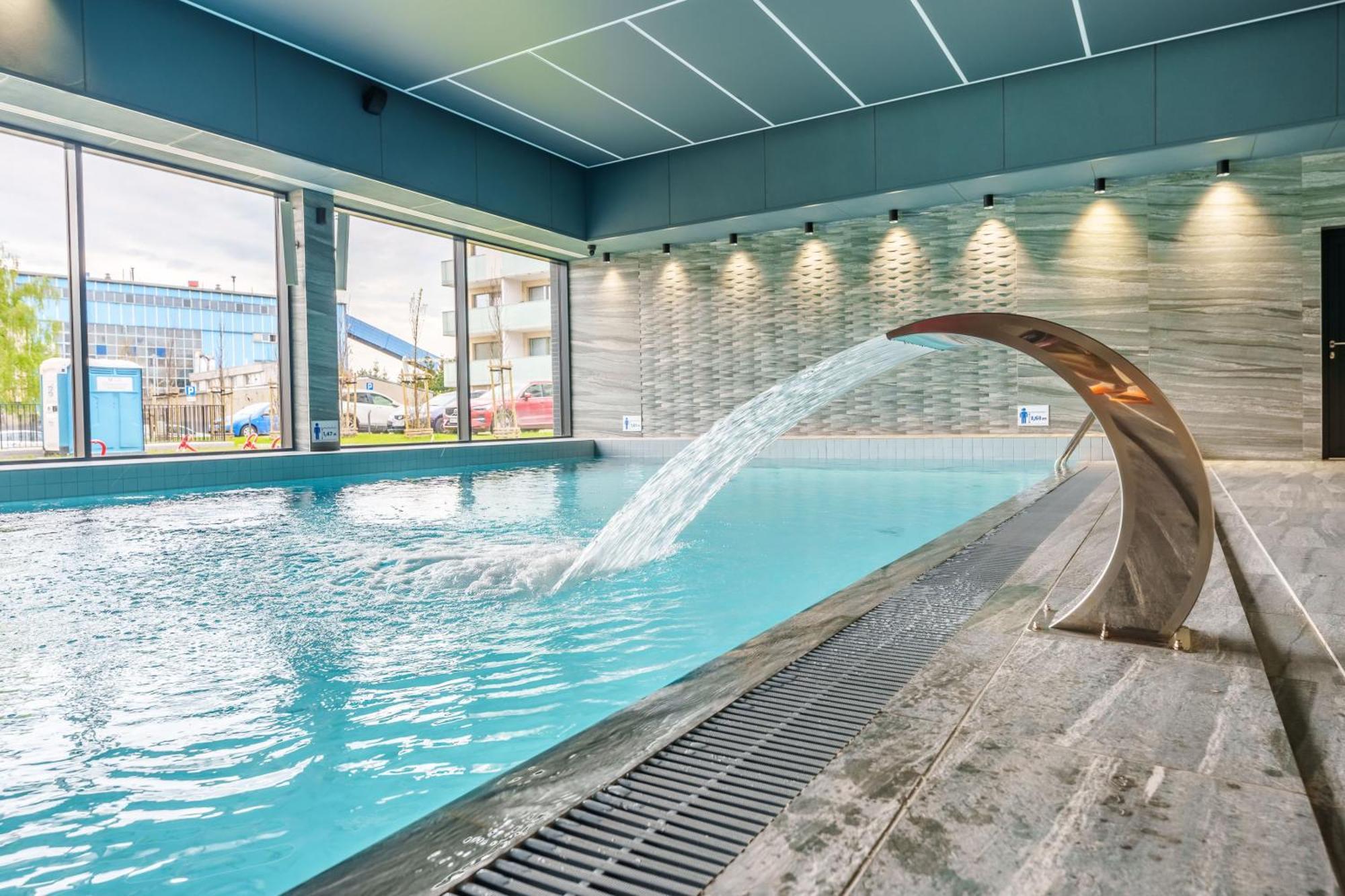 Apartament Apart111 Premium Basen W Cenie Kołobrzeg