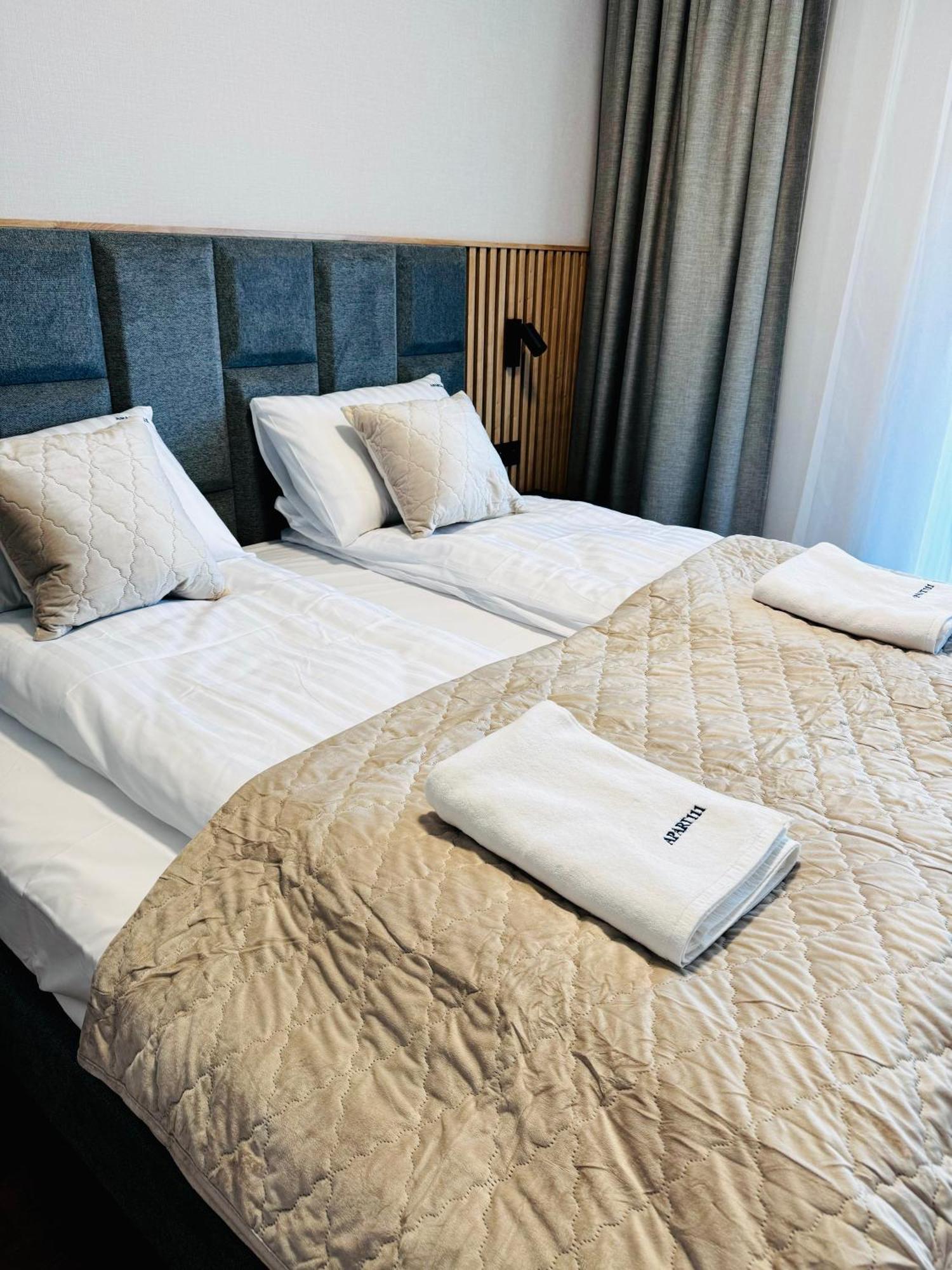Apart111 Premium Basen W Cenie Apartament