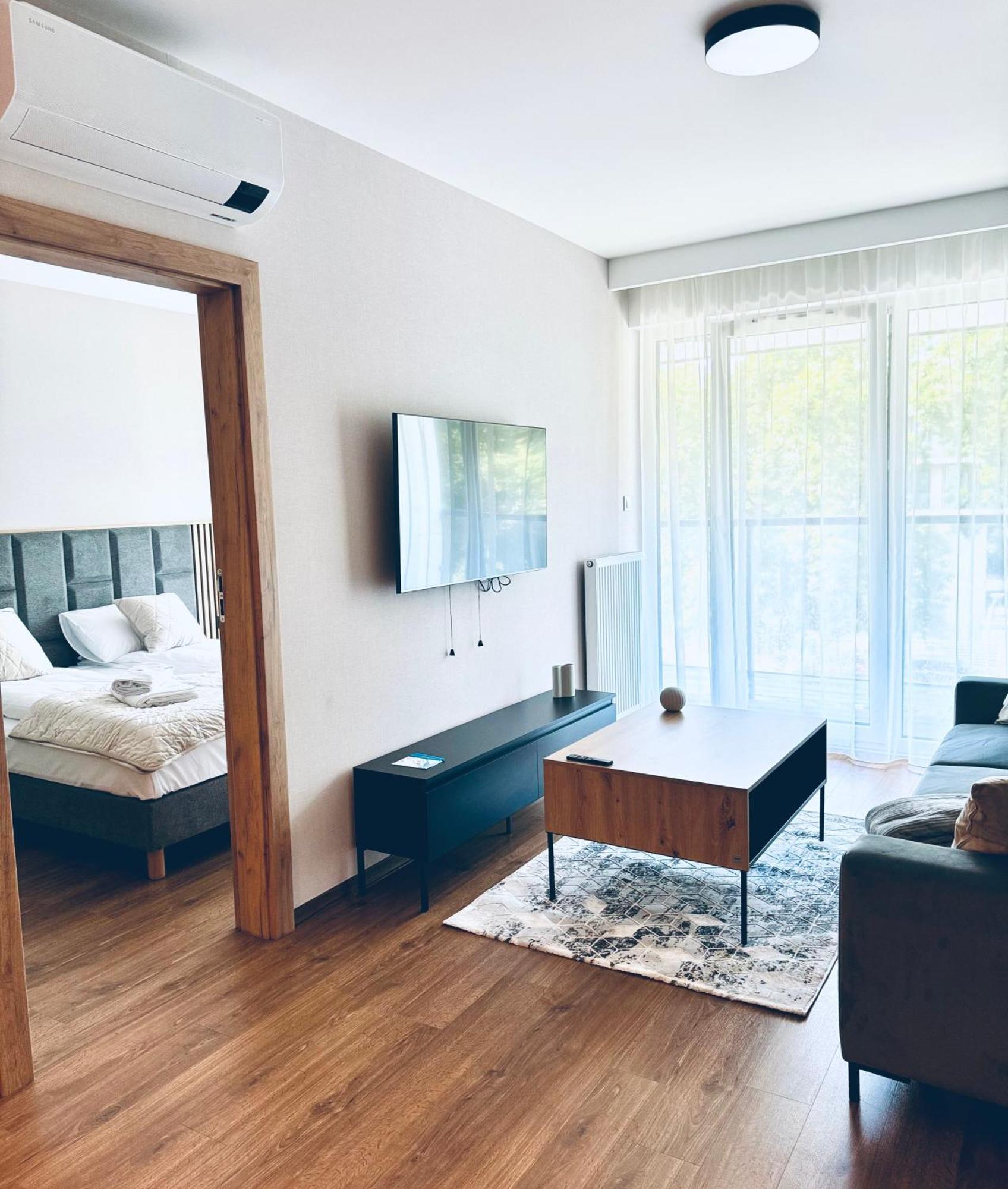 Apartament Apart111 Premium Basen W Cenie Kołobrzeg