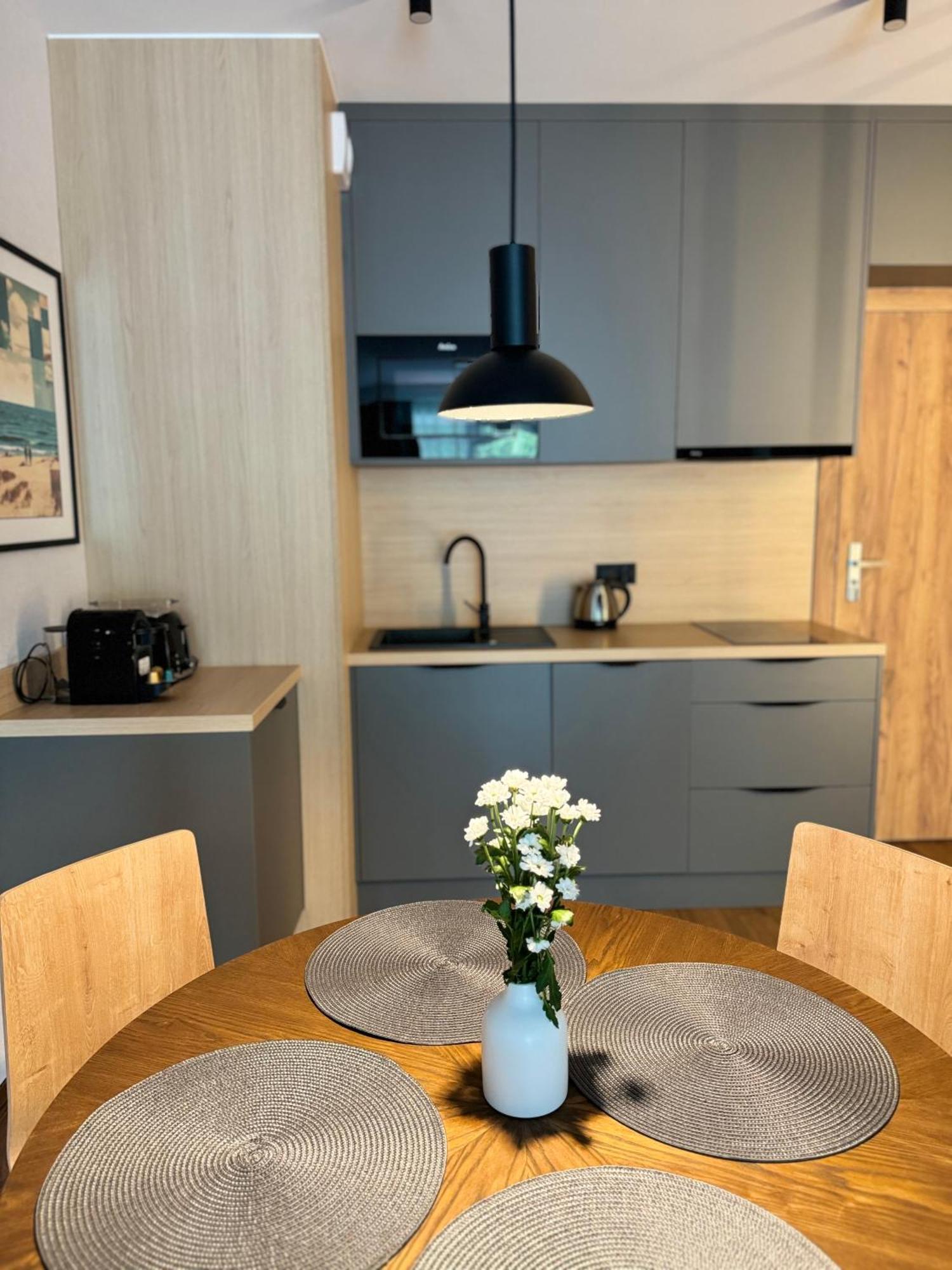 Apartament Apart111 Premium Basen W Cenie