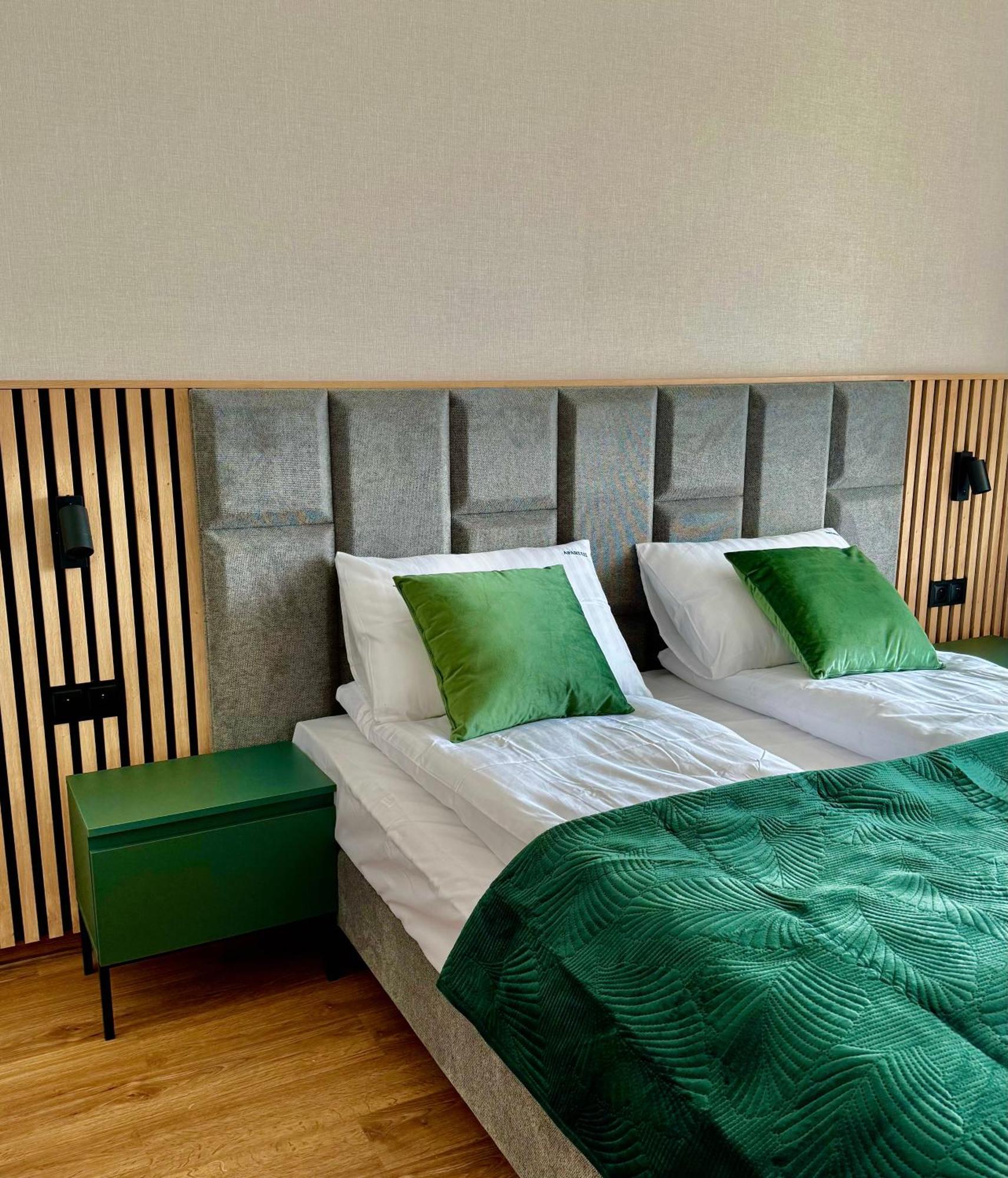 Apart111 Premium Basen W Cenie Apartament Kołobrzeg