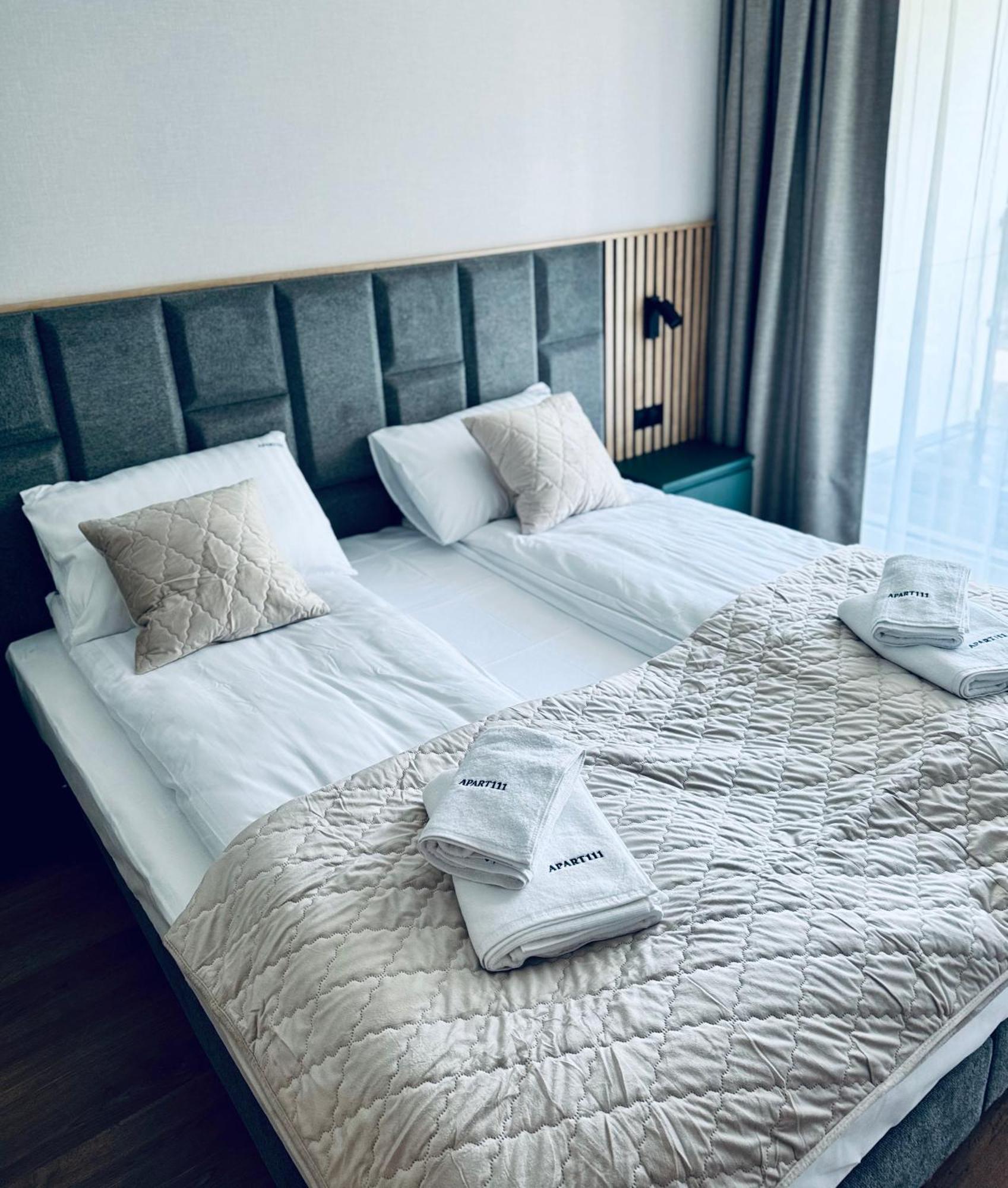 Apartament Apart111 Premium Basen W Cenie Kołobrzeg