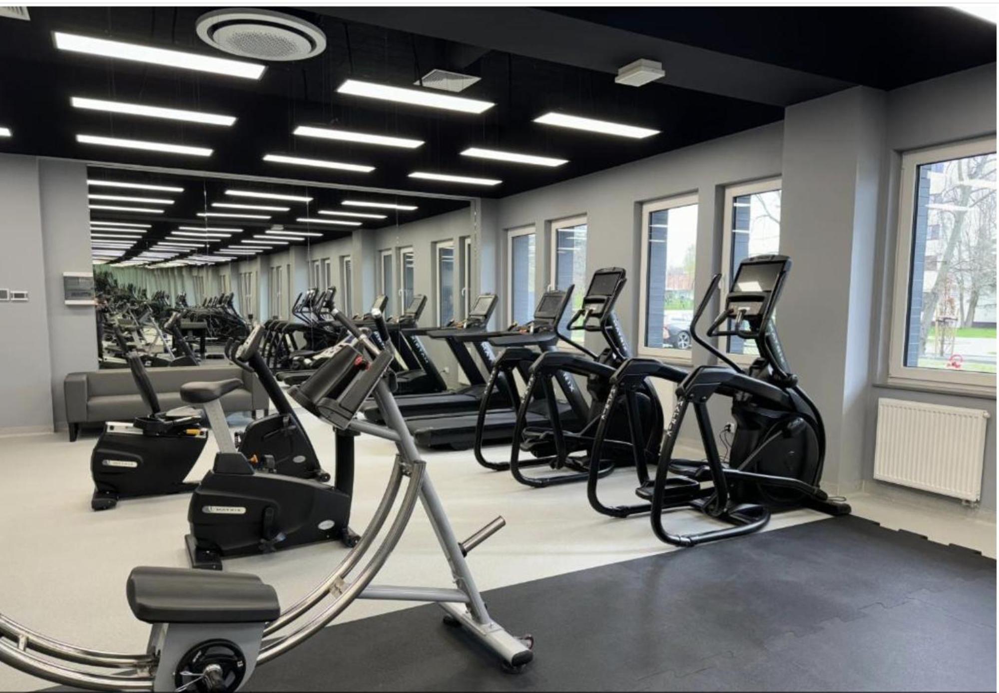 Apart111 Premium Basen W Cenie Apartament