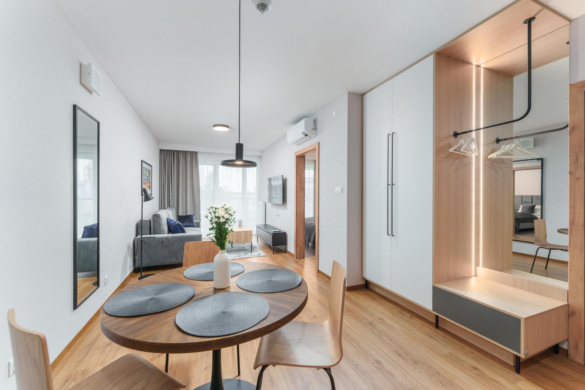Apart111 Premium Basen W Cenie Apartament Kołobrzeg