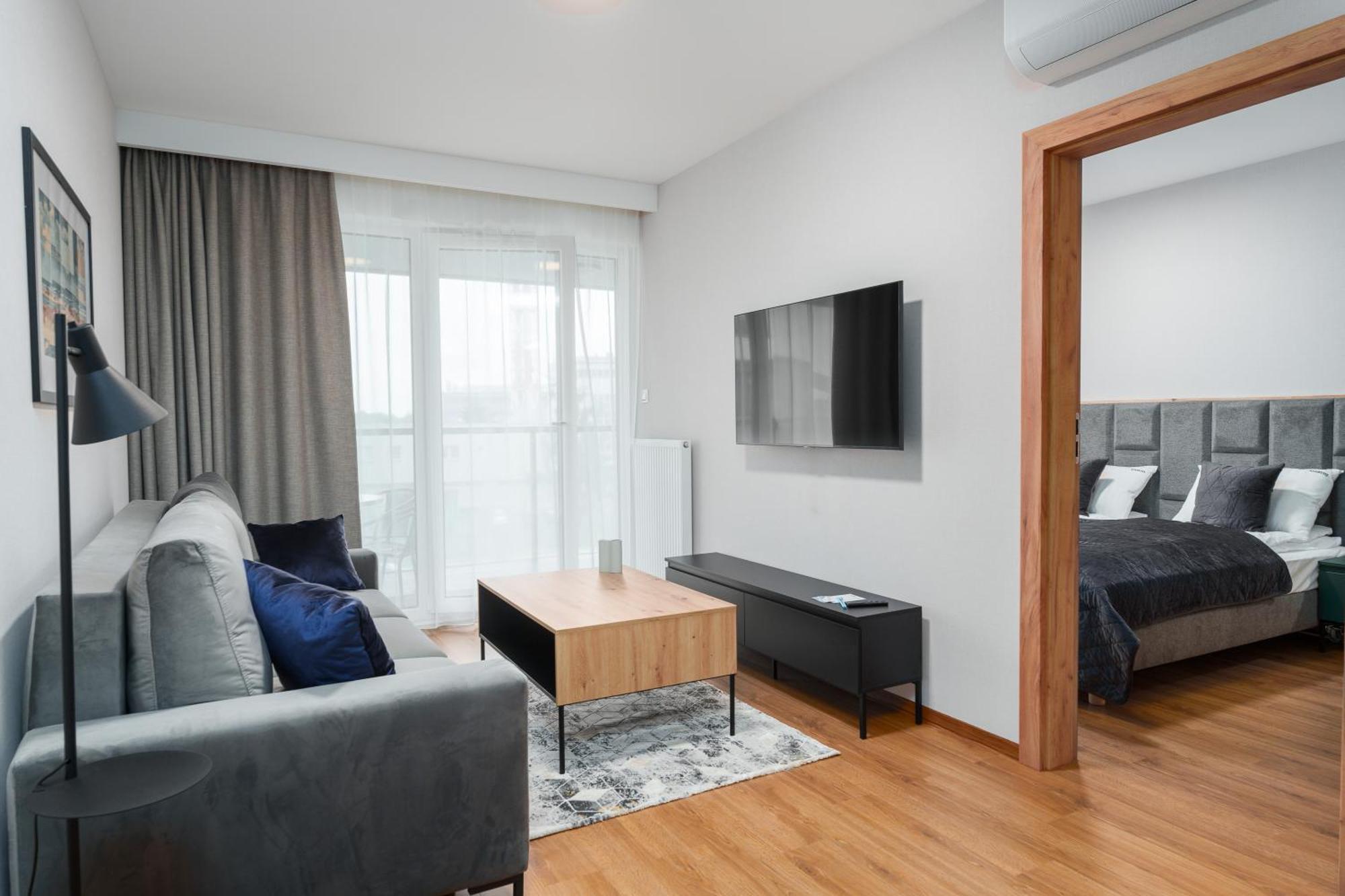 Apart111 Premium Basen W Cenie Apartament *