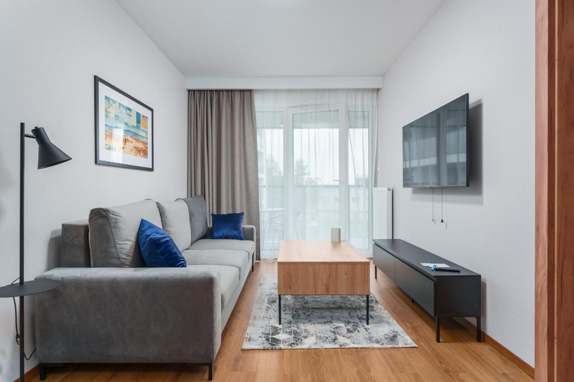 Apart111 Premium Basen W Cenie * Kołobrzeg