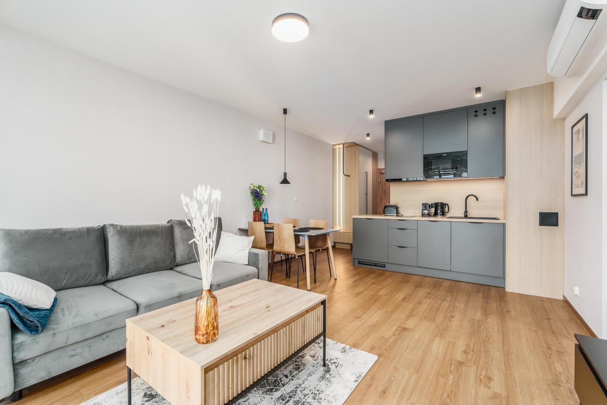 Apart111 Premium Basen W Cenie Apartament Kołobrzeg