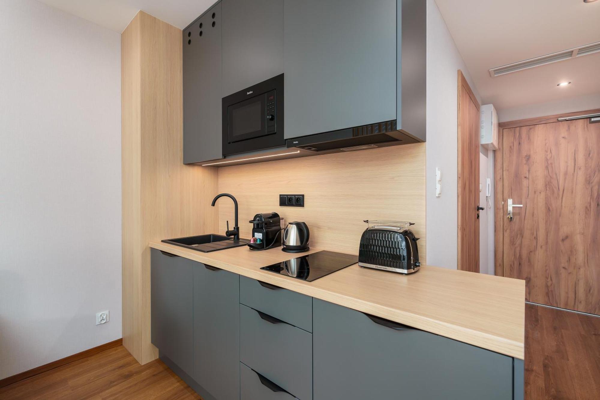 Apartament Apart111 Premium Basen W Cenie Kołobrzeg