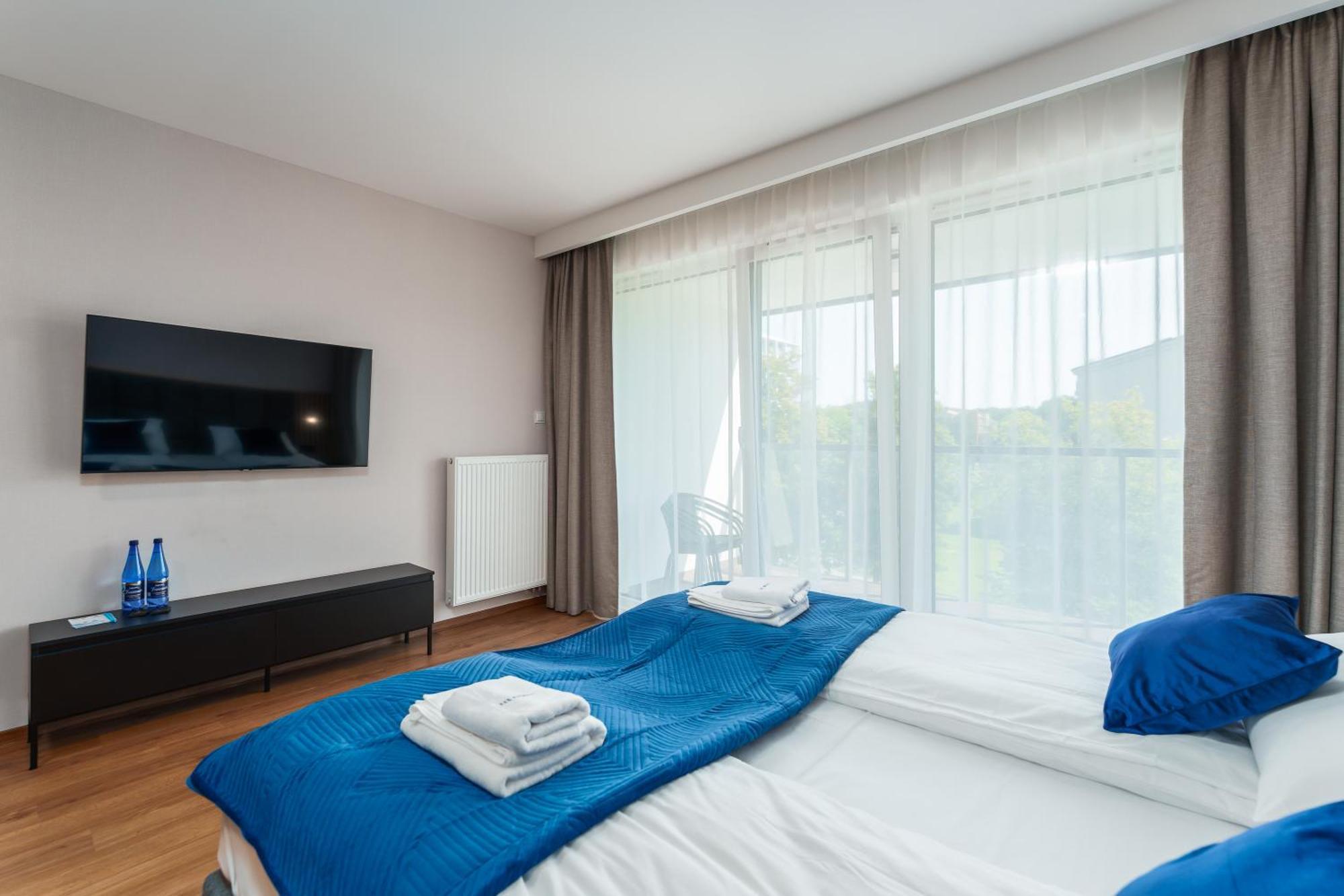 Apart111 Premium Basen W Cenie Kołobrzeg