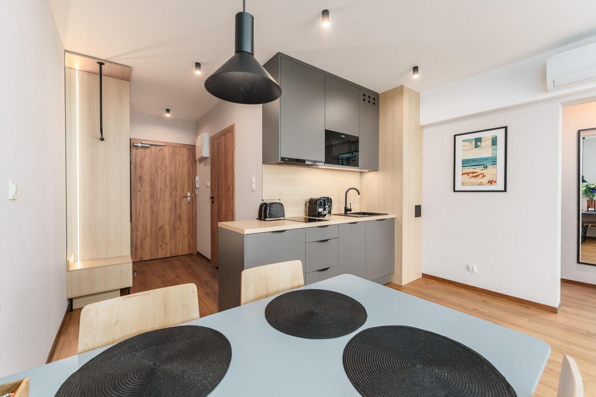 Apartament Apart111 Premium Basen W Cenie