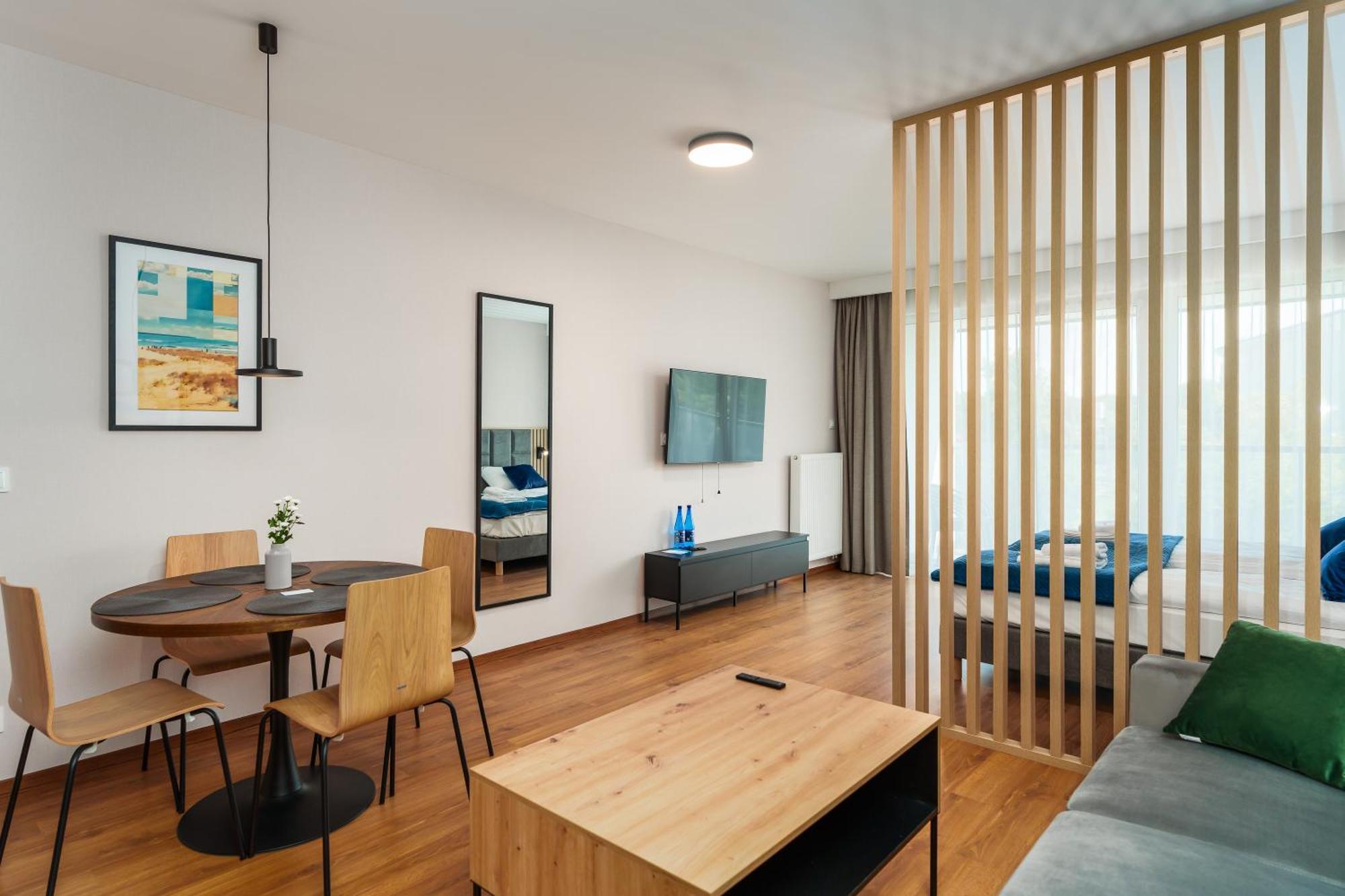Apart111 Premium Basen W Cenie Apartament *