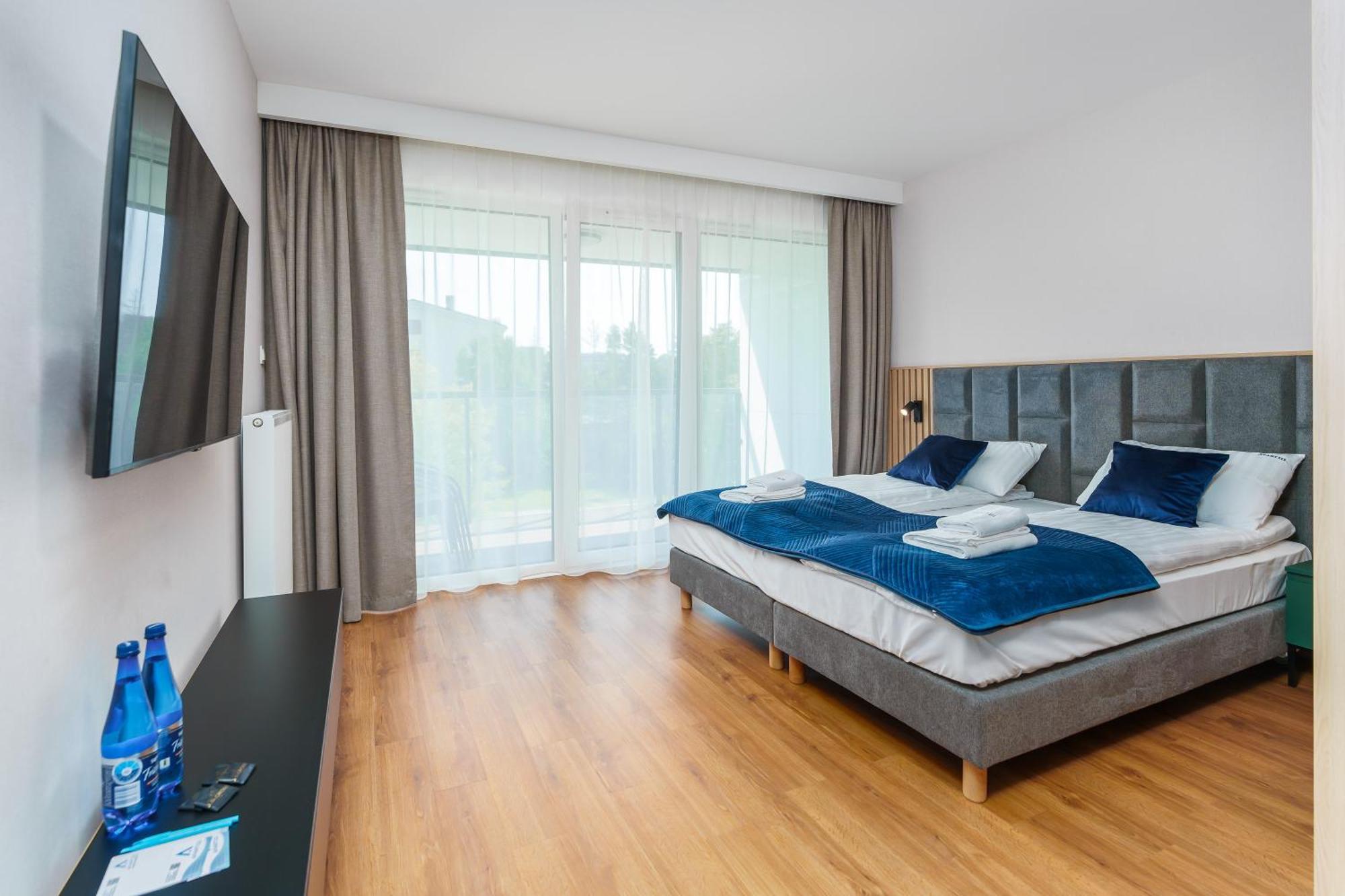 Apart111 Premium Basen W Cenie Apartament Kołobrzeg