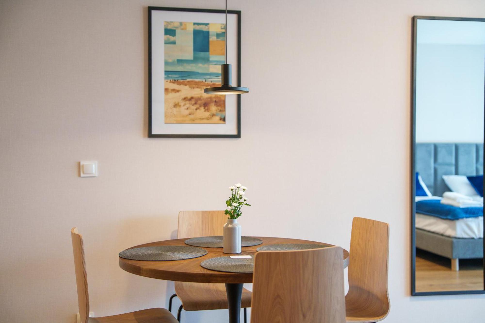 Apartament Apart111 Premium Basen W Cenie Kołobrzeg