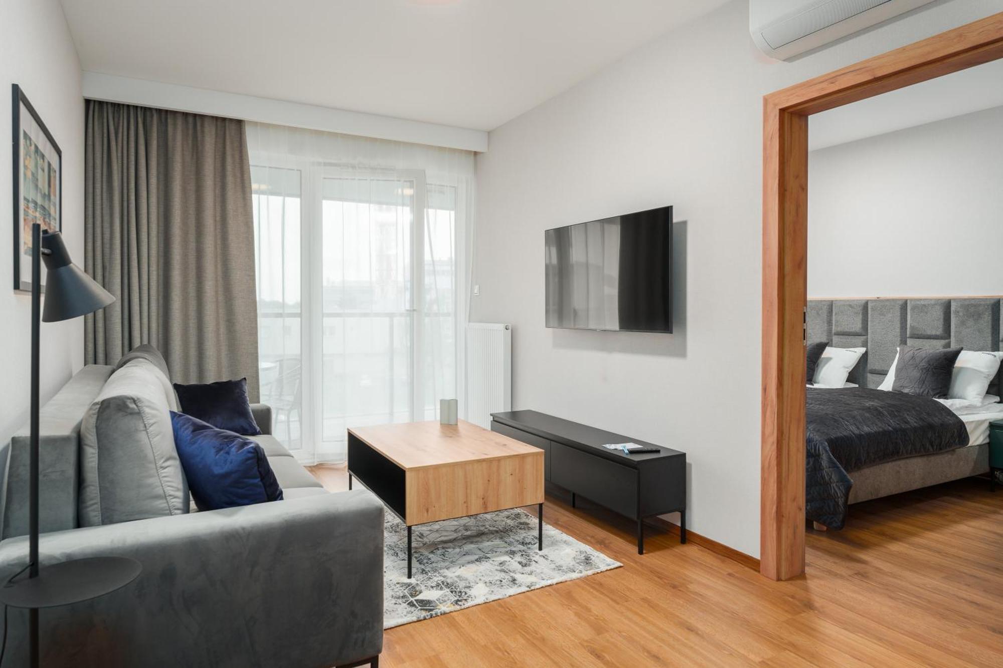 Apart111 Premium Basen W Cenie Apartament