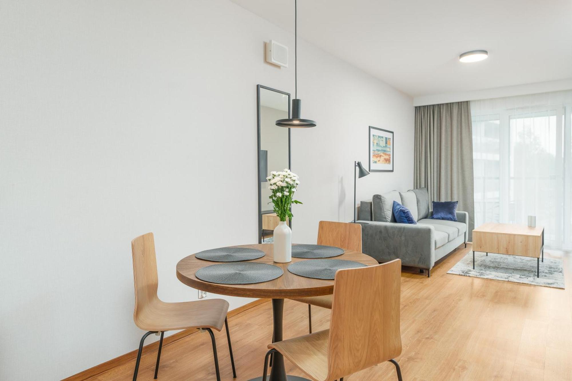 Apartament Apart111 Premium Basen W Cenie
