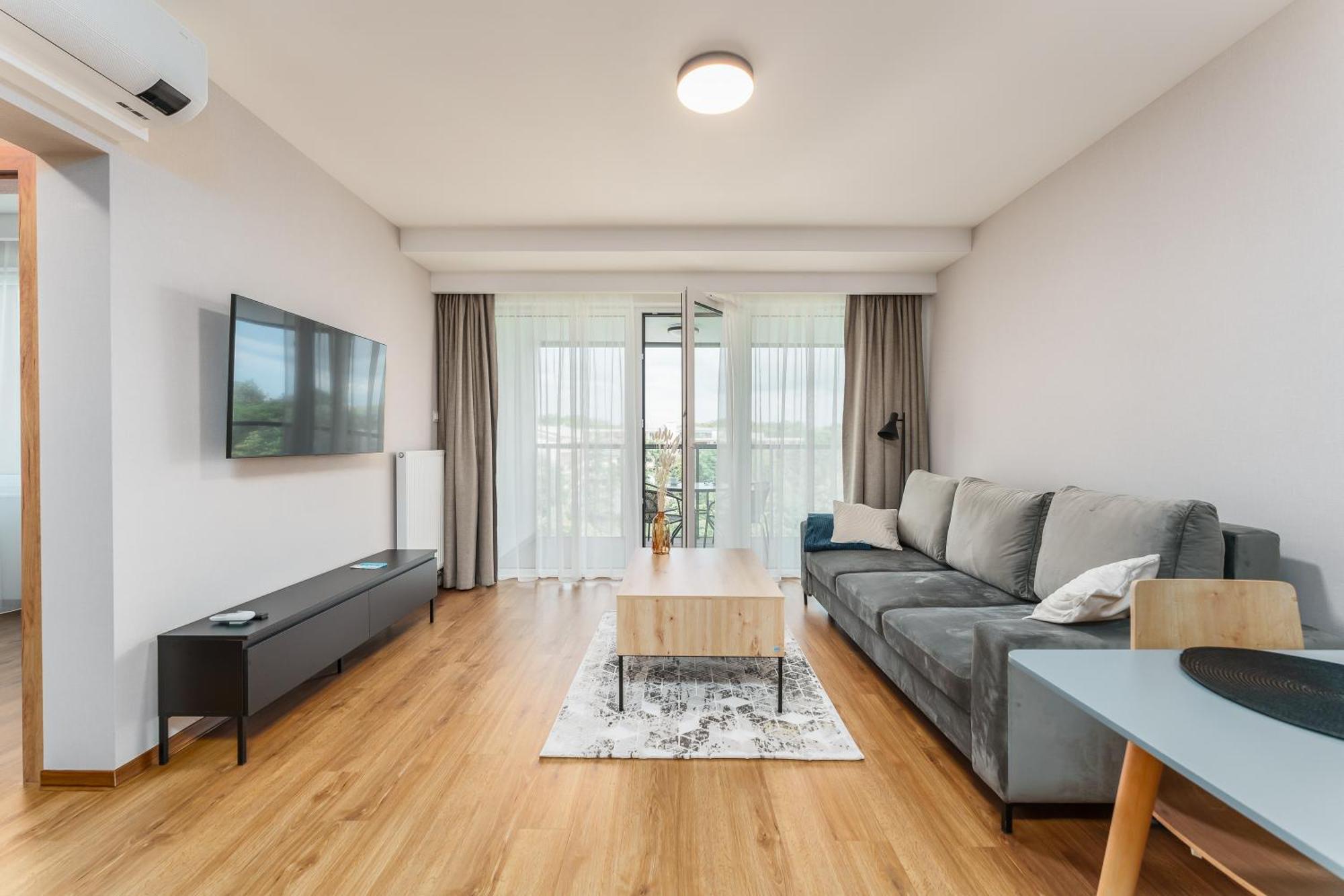 Apartament Apart111 Premium Basen W Cenie Kołobrzeg