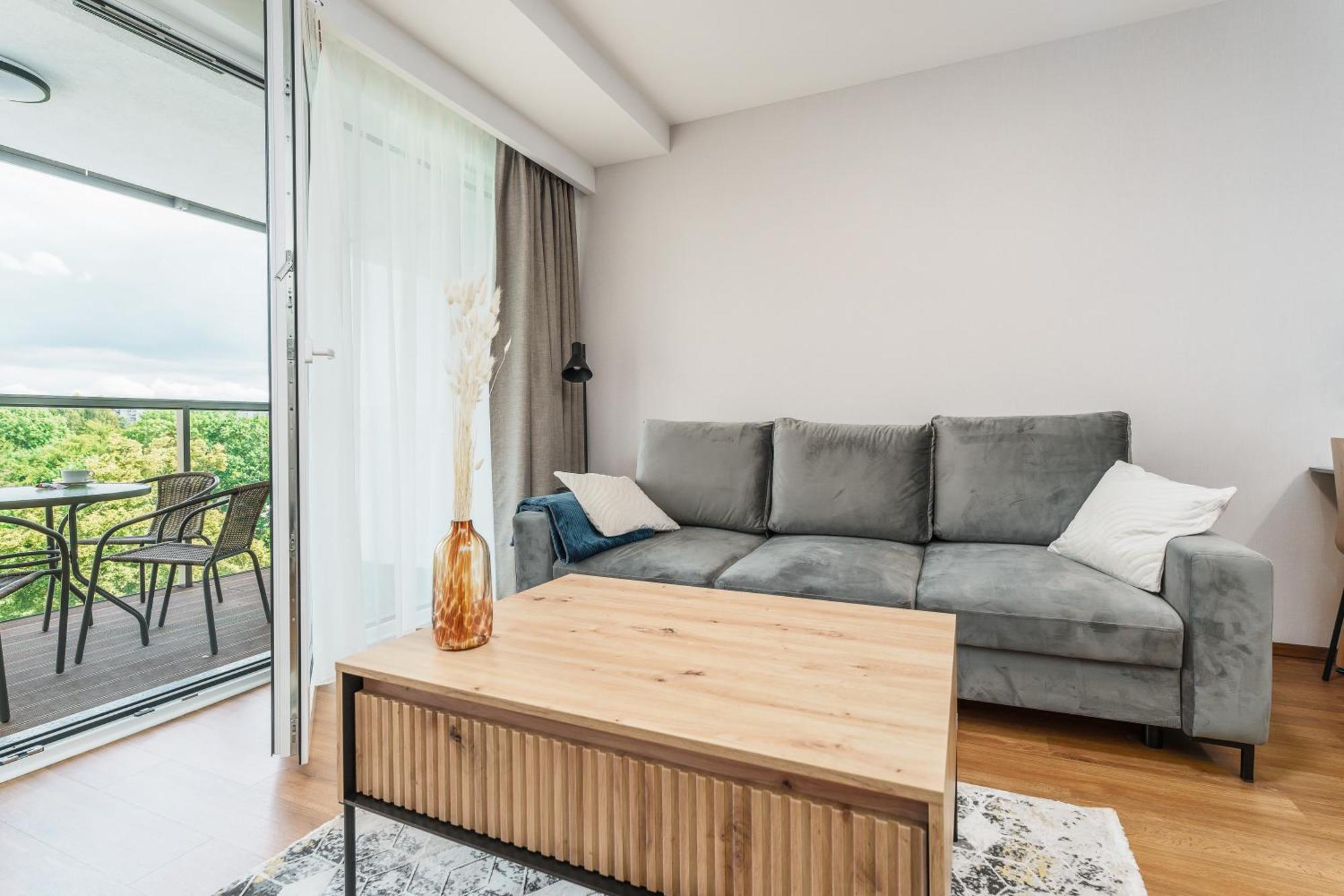 Apart111 Premium Basen W Cenie Apartament *