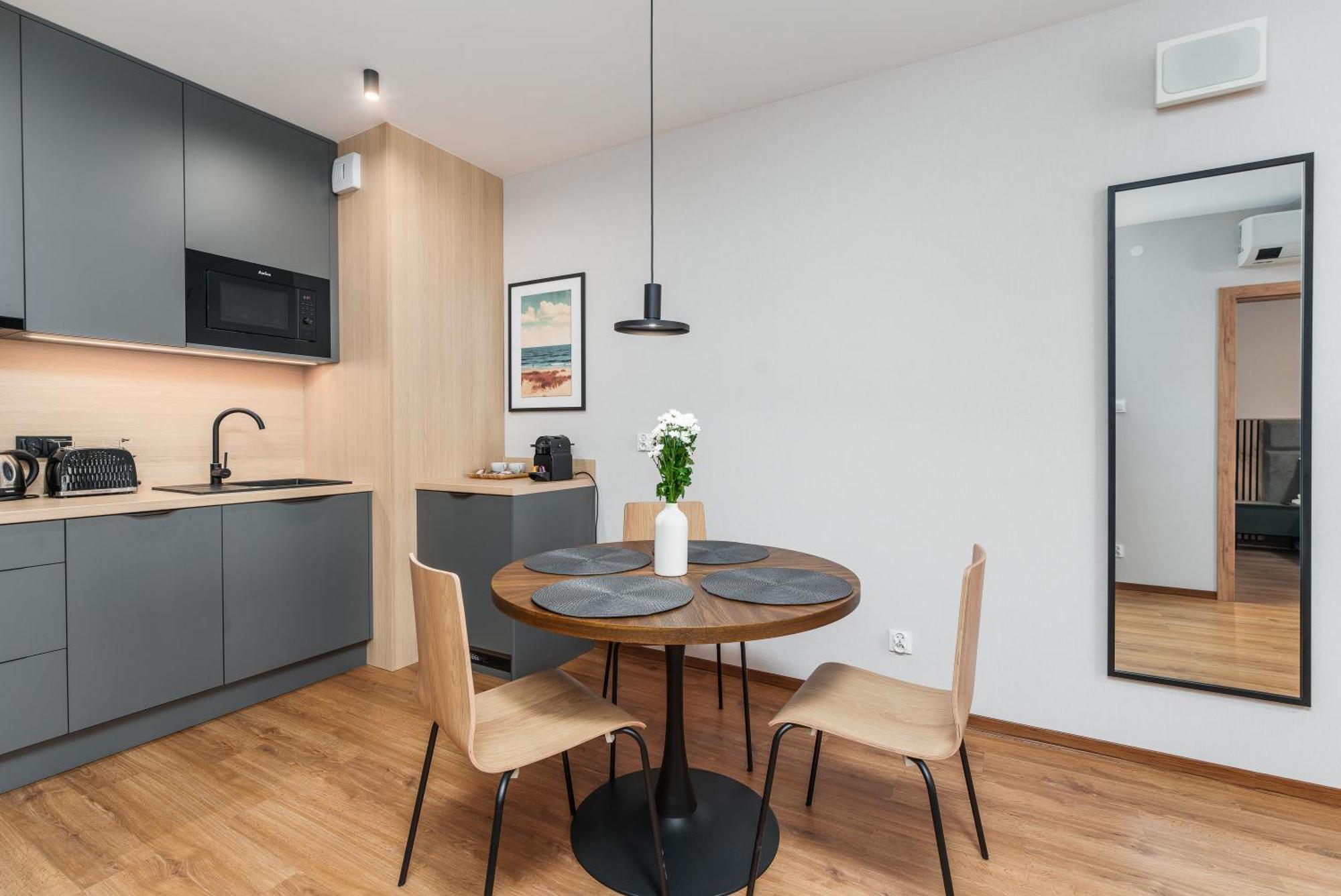 Apart111 Premium Basen W Cenie Apartament