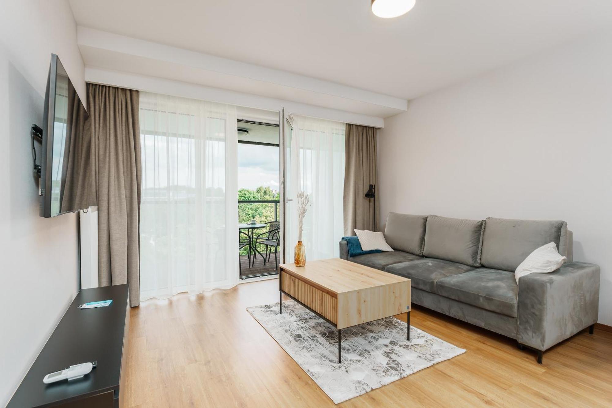 Apartament Apart111 Premium Basen W Cenie Kołobrzeg