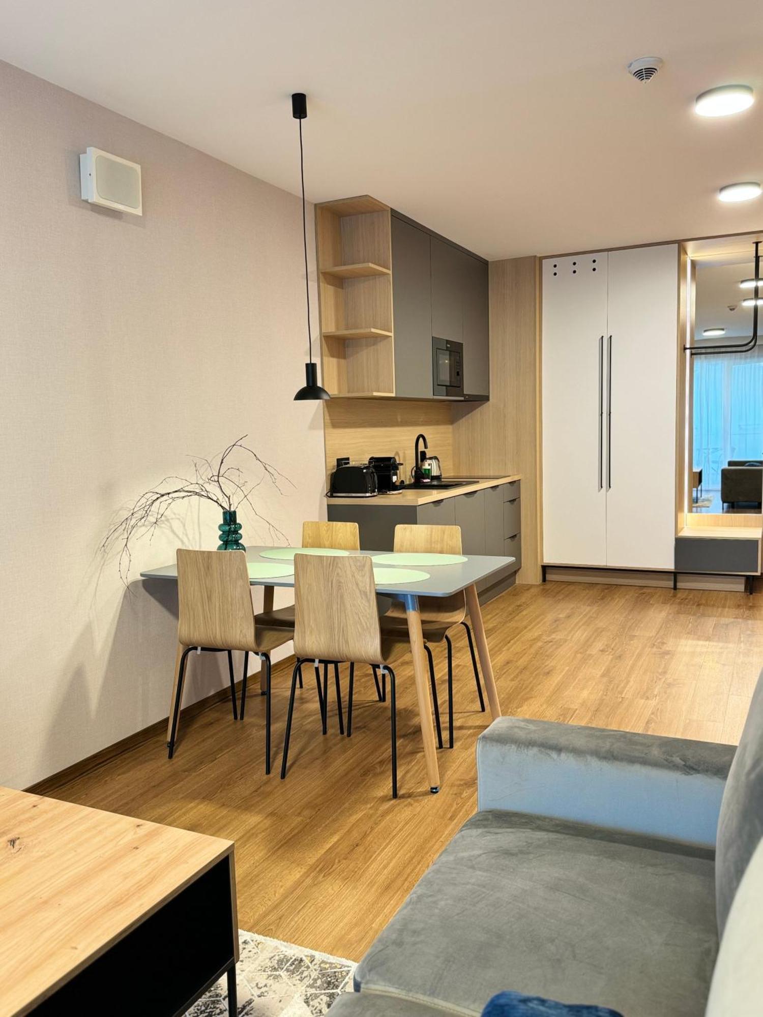 Apart111 Premium Basen W Cenie * Kołobrzeg