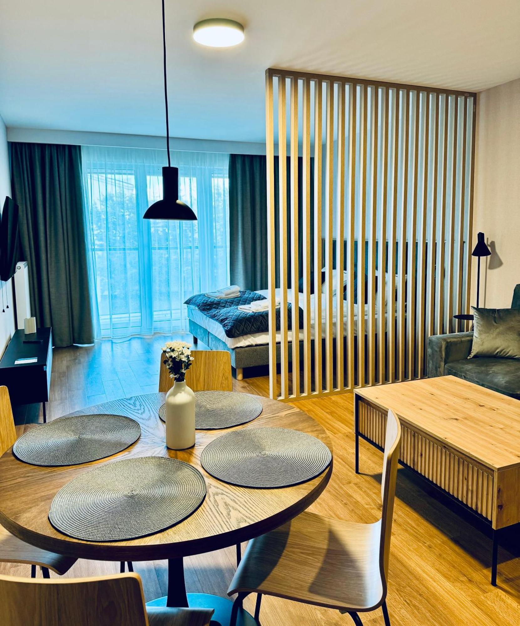 Apartment Apart111 Premium Basen W Cenie