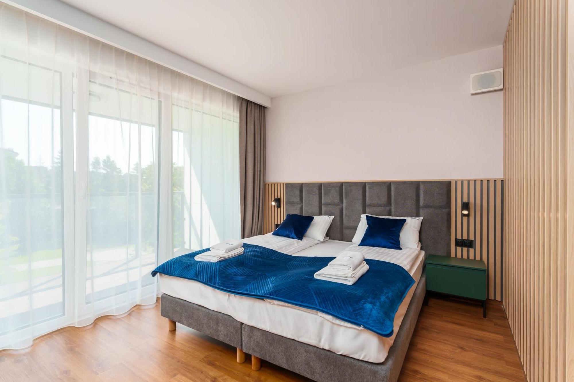 Apart111 Premium Basen W Cenie Apartment *