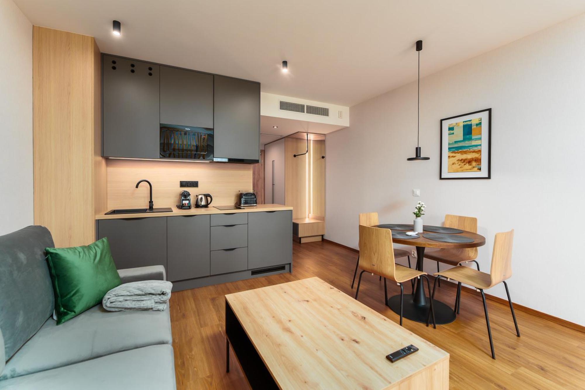 Apart111 Premium Basen W Cenie Apartment Kolobrzeg